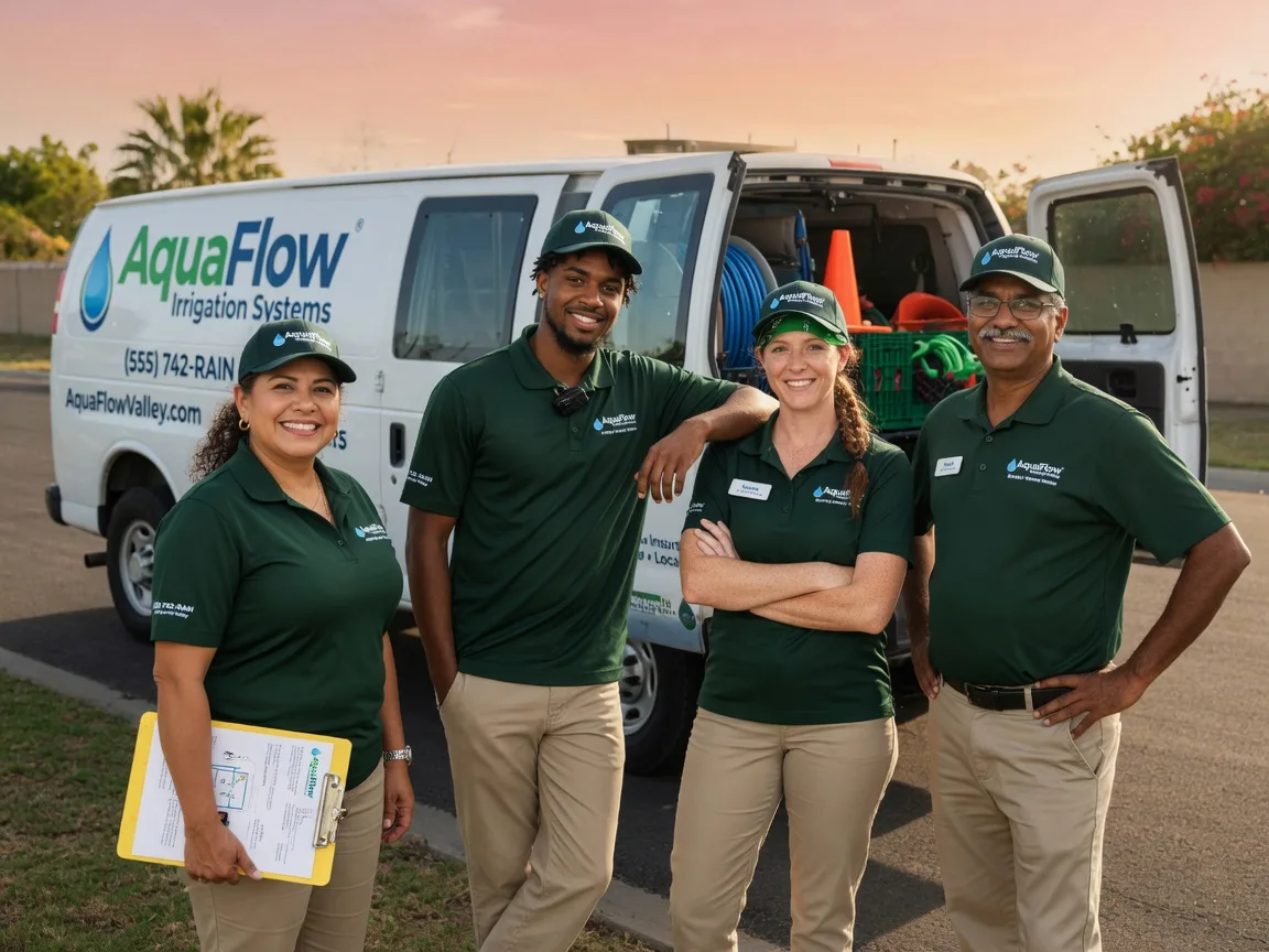 Irrigation Installation company in Berlin, NJ